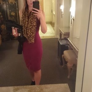 Express dress size sm